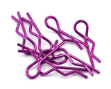 Bittydesign 1/8 Body Clips (Blue) - BDYBC-88BL
