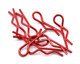 Bittydesign 1/8 Body Clips (Blue) - BDYBC-88BL