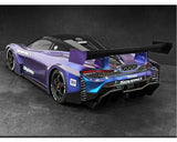 Bittydesign Seven65 1/7 GT Supercar Body (Clear) (Arrma Infraction/Limitless) - BDYGT7-S65o