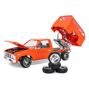 Redcat Bed Dancer RC Car - 1/10 Scale 1993 Nissan Hardbody Founders Edition Lowrider