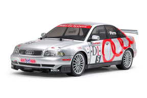 Tamiya Rc Audi A4 Quattro Touring - 47414-A