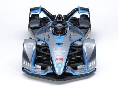 Tamiya Rc Formula E Gen2 Car