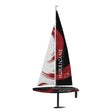 Hurricane 1M RC Sailboat 791-2