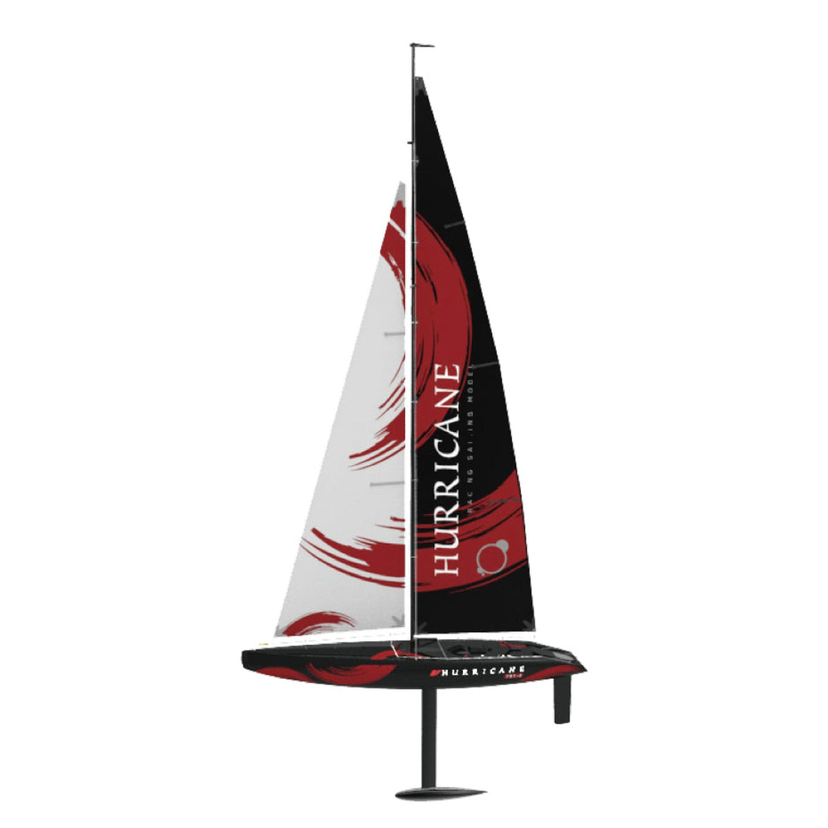 Hurricane 1M RC Sailboat 791-2