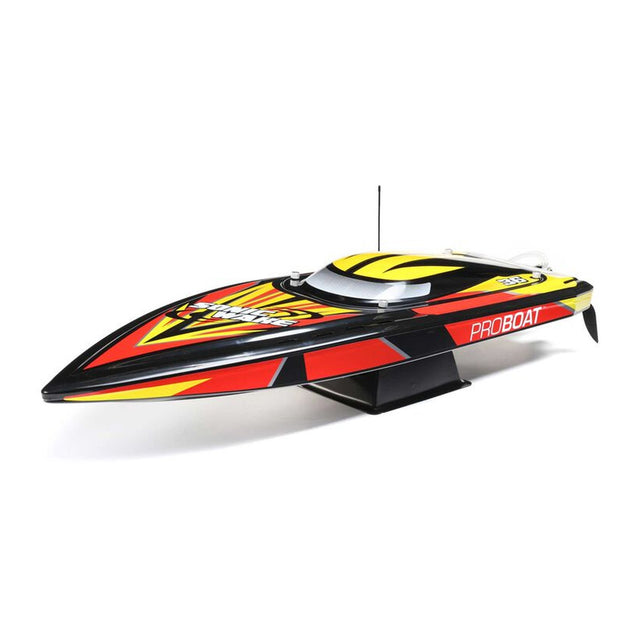 Sonicwake V2 36" Self-Righting Brushless Deep-V RTR - PRB08032V2