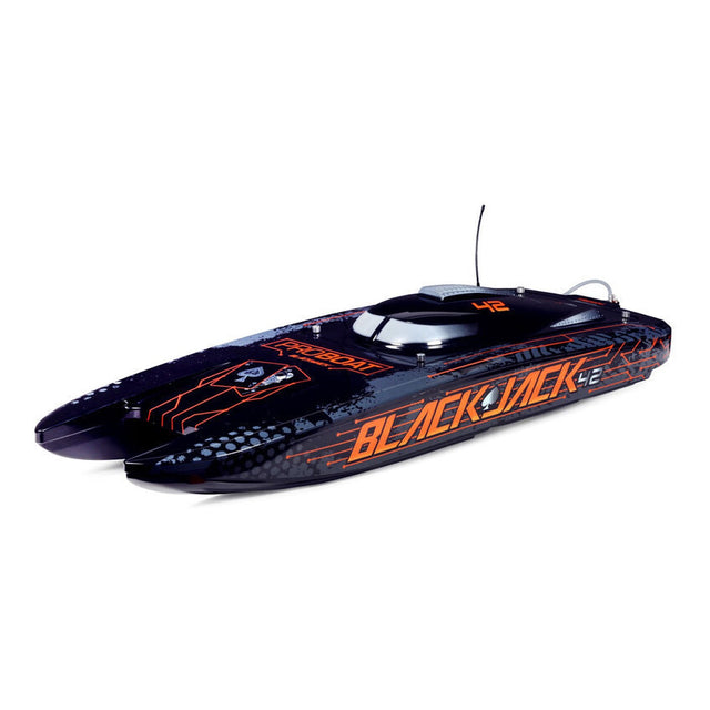 Blackjack 42" 8S Brushless Catamaran RTR - PRB08043T1