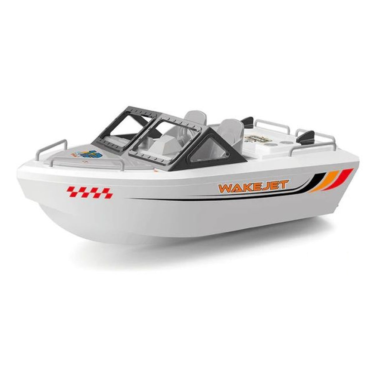 RC Pro Wake Jet Boat Brushless RTR