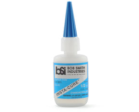 Bob Smith - Industries INSTA-CURE Super Thin CA (1/2oz) - BSI101