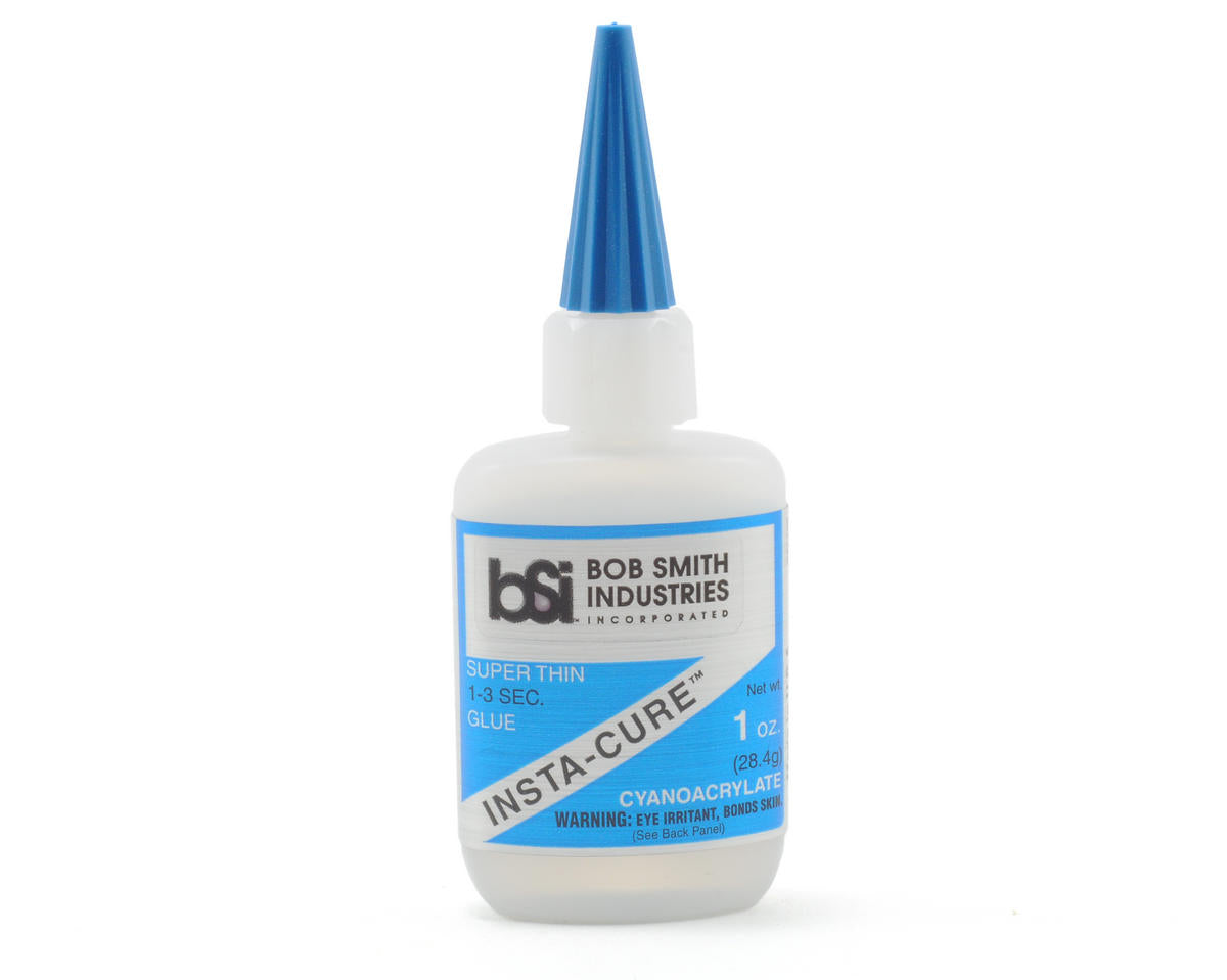 Bob Smith - Industries INSTA-CURE Super Thin CA (1oz)