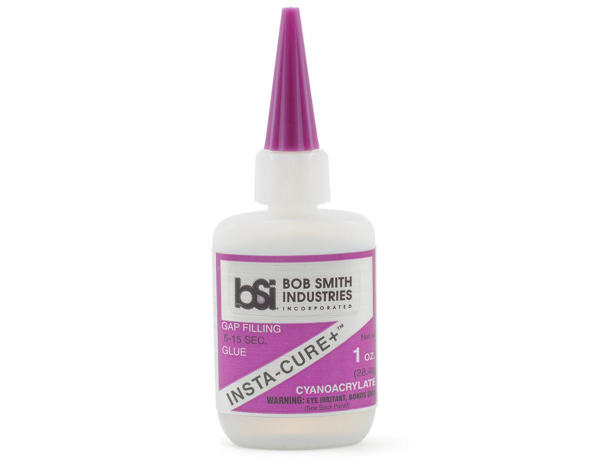 Bob Smith - Industries INSTA-CURE+ Gap Filling CA (1oz)