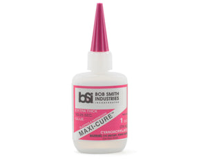 Bob Smith - Industries MAXI-CURE Extra Thick CA (1oz) - BSI112