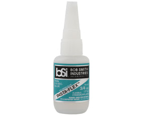Bob Smith -  Industries INSTA-FLEX Flexible Thin CA (3/4oz) - BSI119