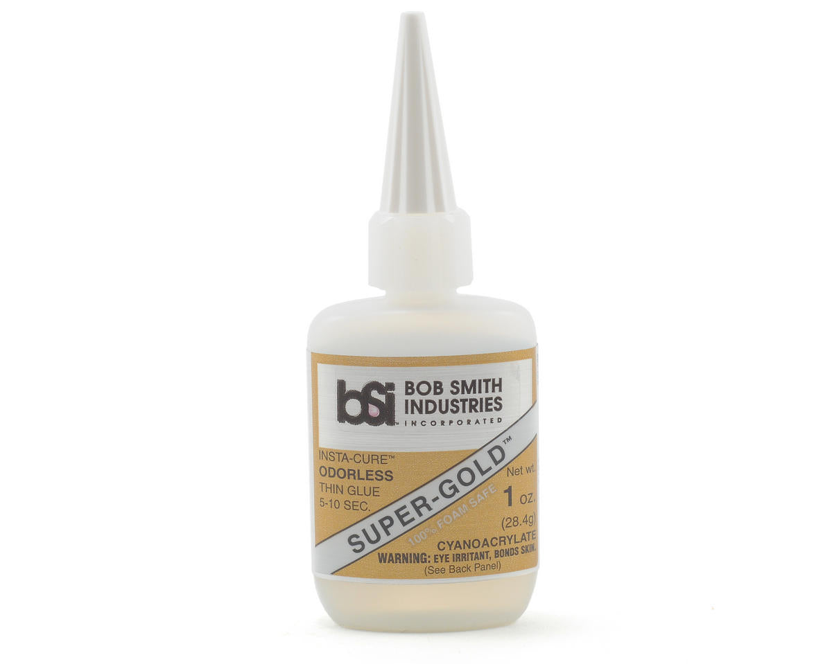 Bob Smith -  Industries SUPER-GOLD Thin Odorless Foam Safe (1oz)