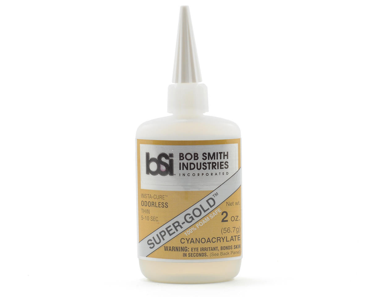 Bob Smith -  Industries SUPER-GOLD Thin Odorless Foam Safe (2oz)