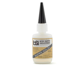 Bob Smith - Industries SUPER-GOLD+ Gap-Filling Odorless Foam Safe (1/2oz) - BSI126