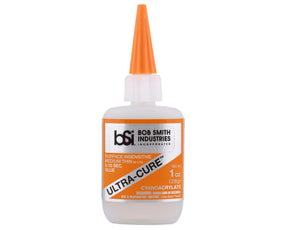 Bob Smith - Industries ULTRA-CURE Medium CA Tire Glue (1oz) - BSI129