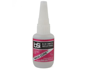 Bob Smith - Industries Maxi-Cure™ CA Super Glue (Thick) (1oz) - BSI135H