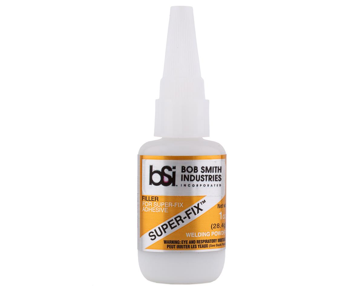 Bob Smith - Industries SUPER-FIX Filler Welding Powder (1oz)