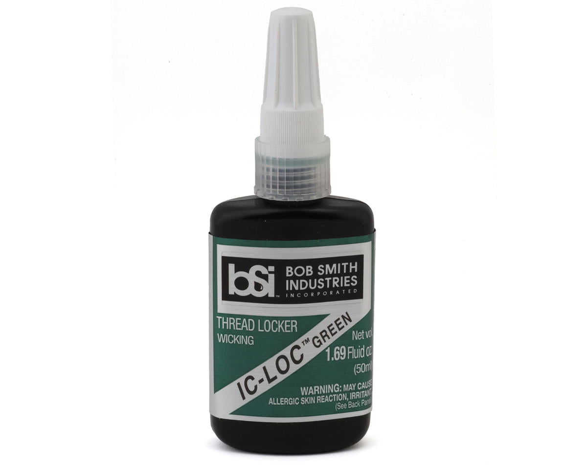 Bob Smith - Industries IC-Loc™ Green Medium Strength Wicking Threadlock (1.7oz)