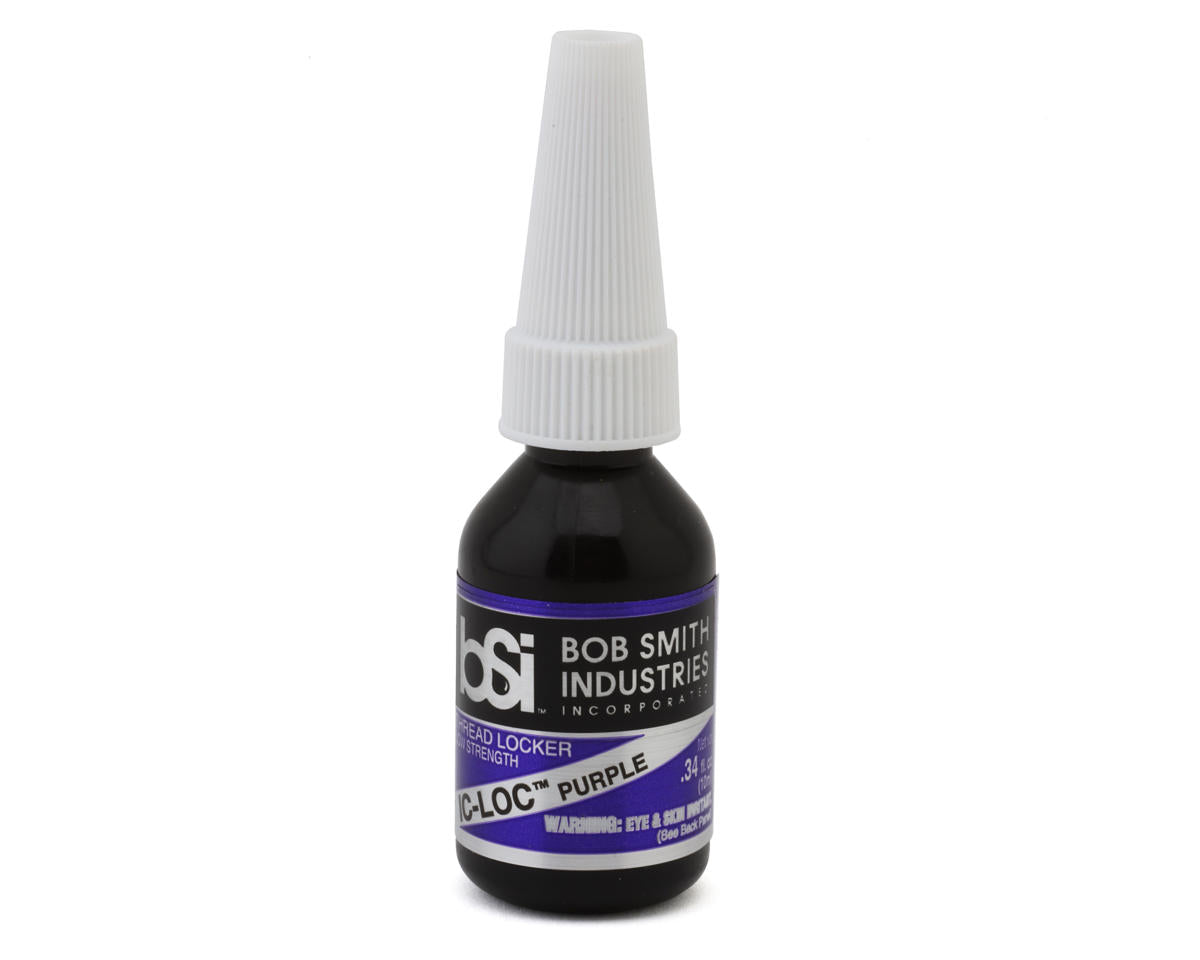 Bob Smith - Industries IC-Loc™ Purple Low Strength Threadlocker (1/3oz)