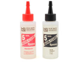 Bob Smith -  Industries QUICK-CURE 5 Minute Epoxy (4 1/2oz)