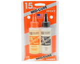 Bob Smith -  Industries MID-CURE 15 Minute Epoxy (4 1/2oz)