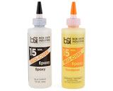 Bob Smith -  MID-CURE 15 Minute Epoxy (13oz)