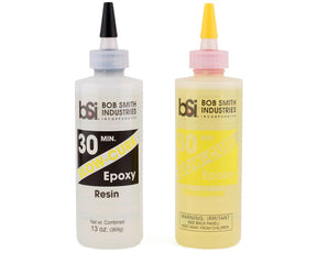 Bob Smith -  SLOW-CURE 30 Minute Epoxy (13oz) - BSI213
