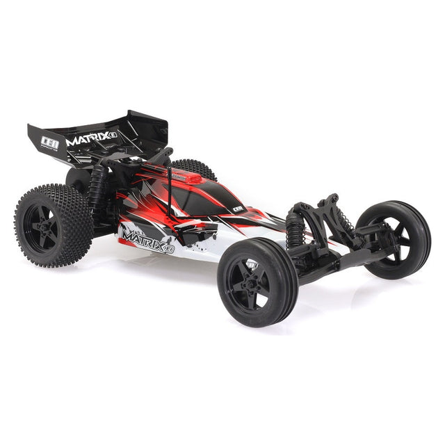 CEN Racing Matrix-E 1/10 2WD Buggy RTR Red