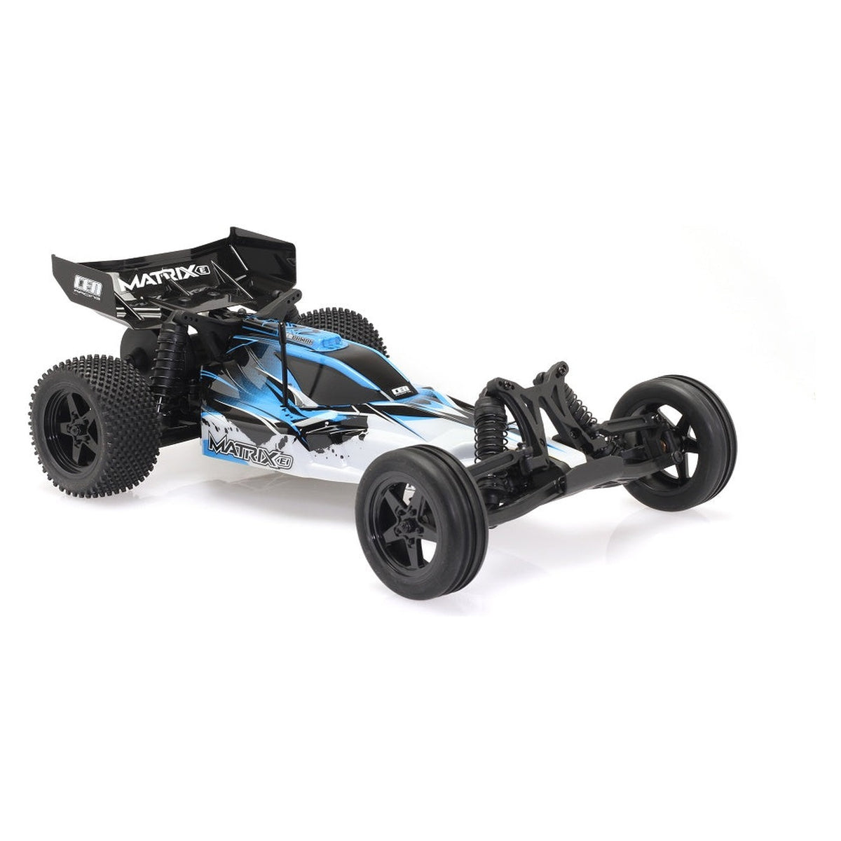 CEN Racing Matrix-E 1/10 2WD Buggy RTR Blue