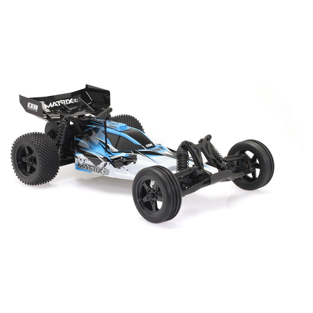 CEN Racing Matrix-E 1/10 2WD Buggy RTR Blue
