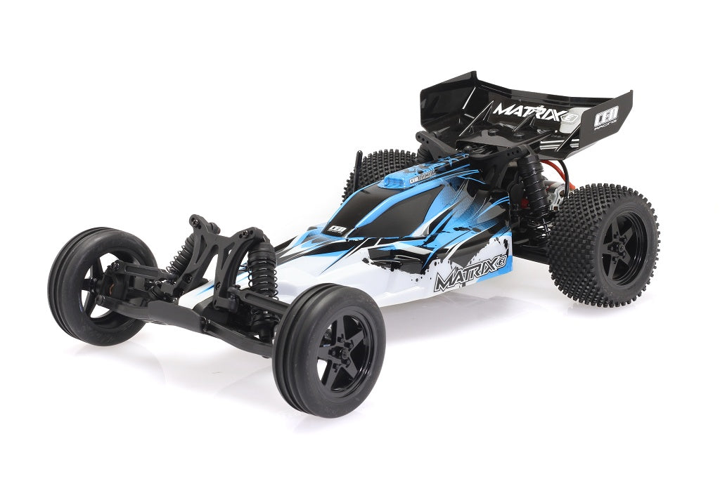 CEN Racing Matrix-E 1/10 2WD Buggy RTR Blue
