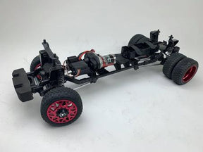 CEN Racing - Ford F450 1/10 4WD Solid Axle RTR Dually Truck - Grey