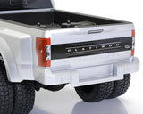 CEN Ford F450 SD KG1 Edition 1/10 RTR Custom Dually Truck (Silver Mercury) w/2.4GHz Radio - CEG8983
