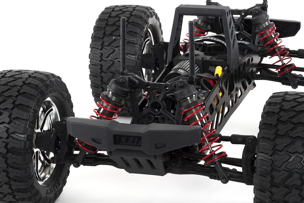 CEN Racing 9520 REEPER American Force Edition 1/7 Scale 4WD RTR Truck