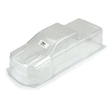 1/8 2021 Chevy Silverado 2500 HD Clear Body: E-REVO 2.0 & MAXX