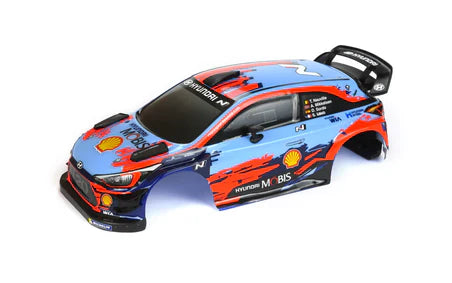 Carisma GT24 i20 Painted Body Set - CIS16100