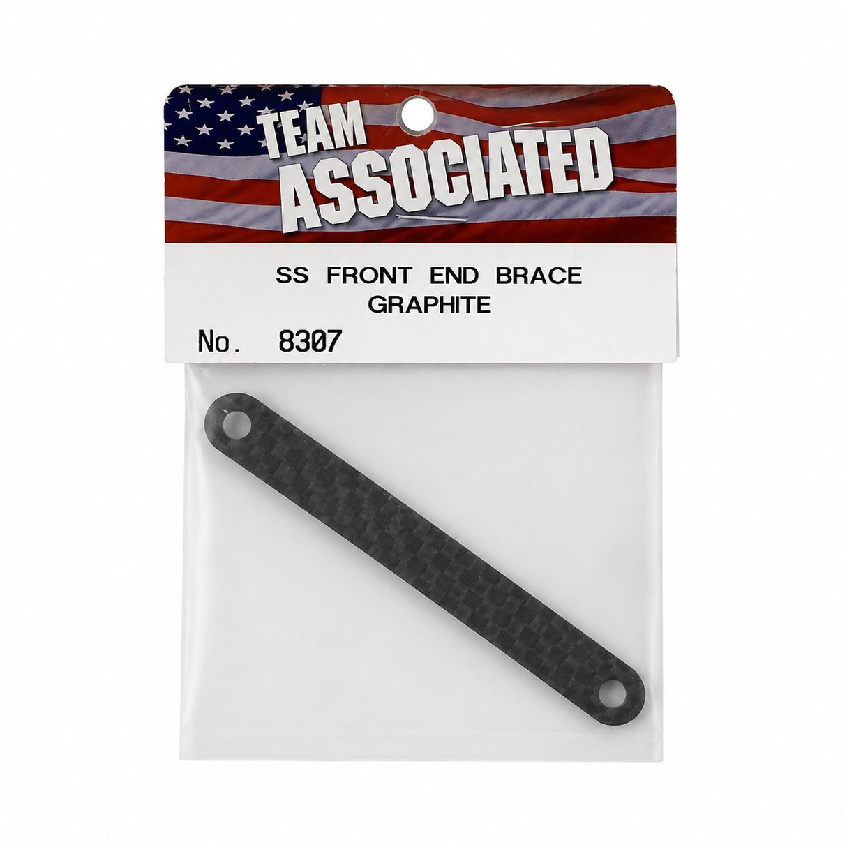 ASC8307 SS FRONT END BRACE GRAPHITE