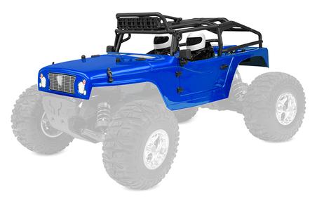 Corally - Polycarbonate Body - Printed, Trimmed : Moxoo SP