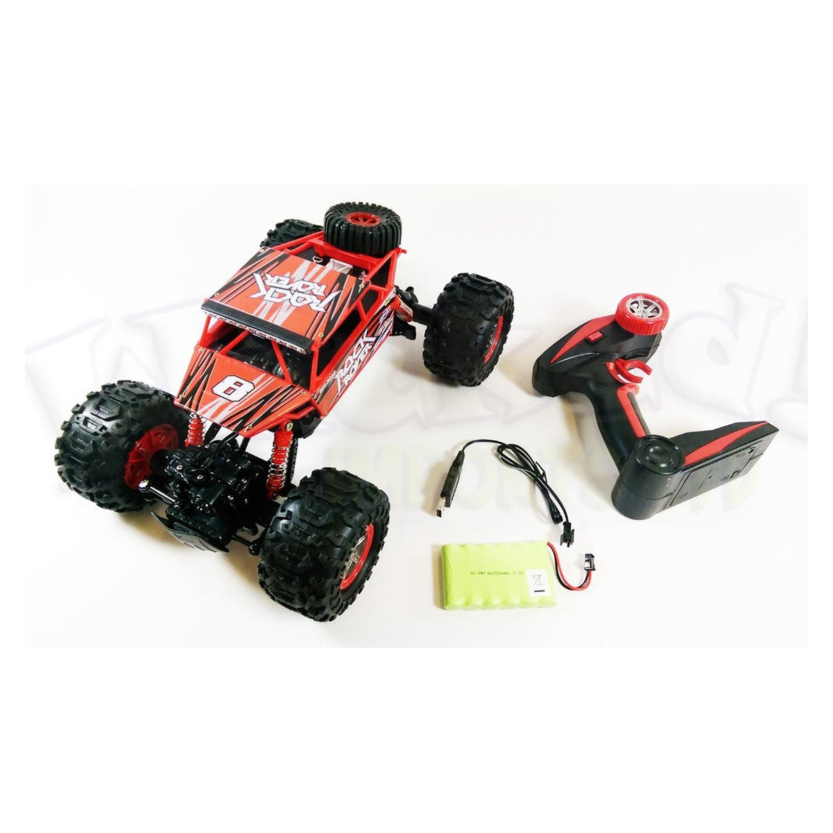 1/12 2.4G Amphibious Rock Rover 5508