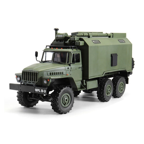 B-36 - RTR 1/16 Military Crawler B36