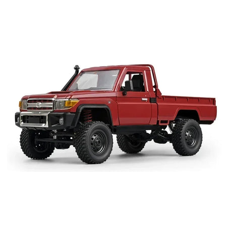 MN-82 1:12 TOYOTA LAND CRUISER LC79 4WD R/C VEHICLE
