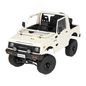 C74-1 1/10 RC Soft-top Suzuki Jimny - C74-1