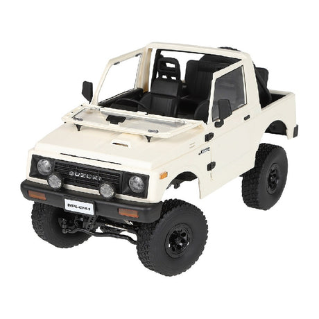 C74-1 1/10 RC Soft-top Suzuki Jimny - C74-1