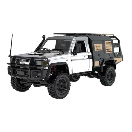 MN-82S 1/12 RC 4WD Toyota Land Cruiser LC74 truck - Upgraded version