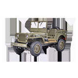 1:10 R/C Willys Jeep G2068