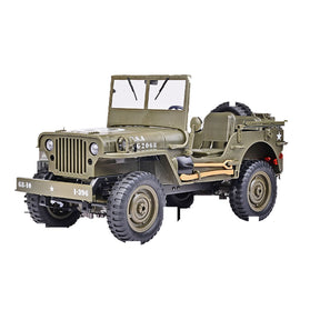 1:10 R/C Willys Jeep G2068