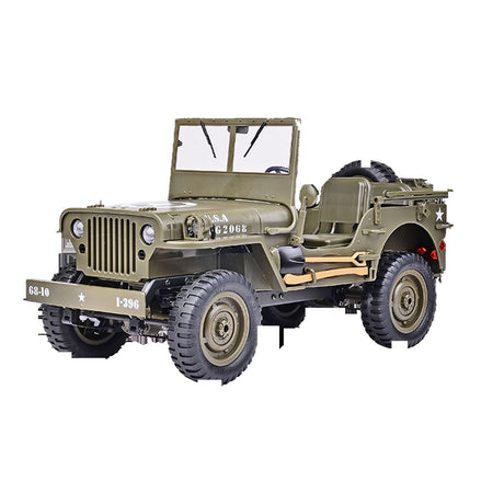 1:10 R/C Willys Jeep G2068