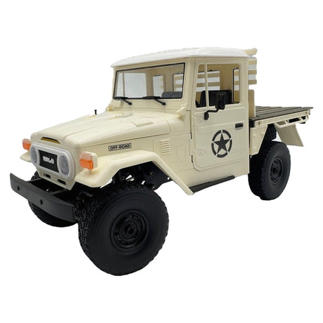 1/16 4WD RTR R/C truck C-44