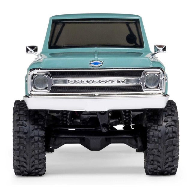 AXI-2260T2 1/30 SCX30 Chevrolet K10 (Battery & Charger Included)